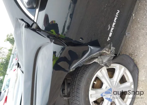 2017 GMC Terrain Slt from USA, damaged, VIN 2GKFLUE3XH6226209